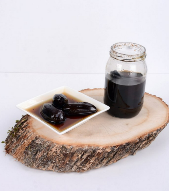 Auberginen Marmelade - 750gr