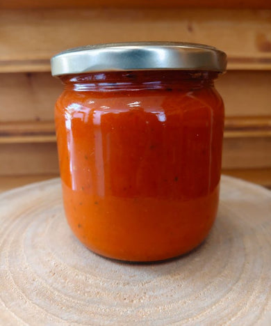 Nudel sose mit basilikum 350gr