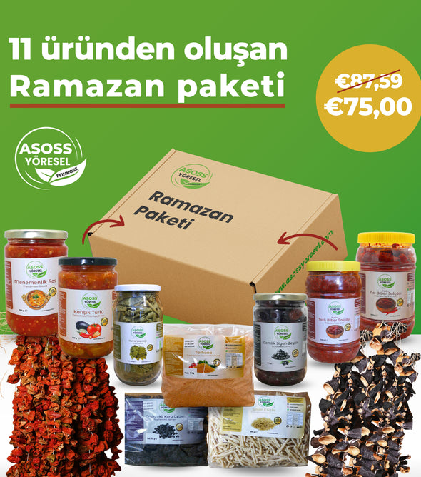 Ramadan-Paket