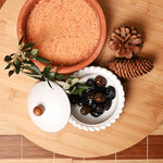 Schwarze Oliven - (750gr)