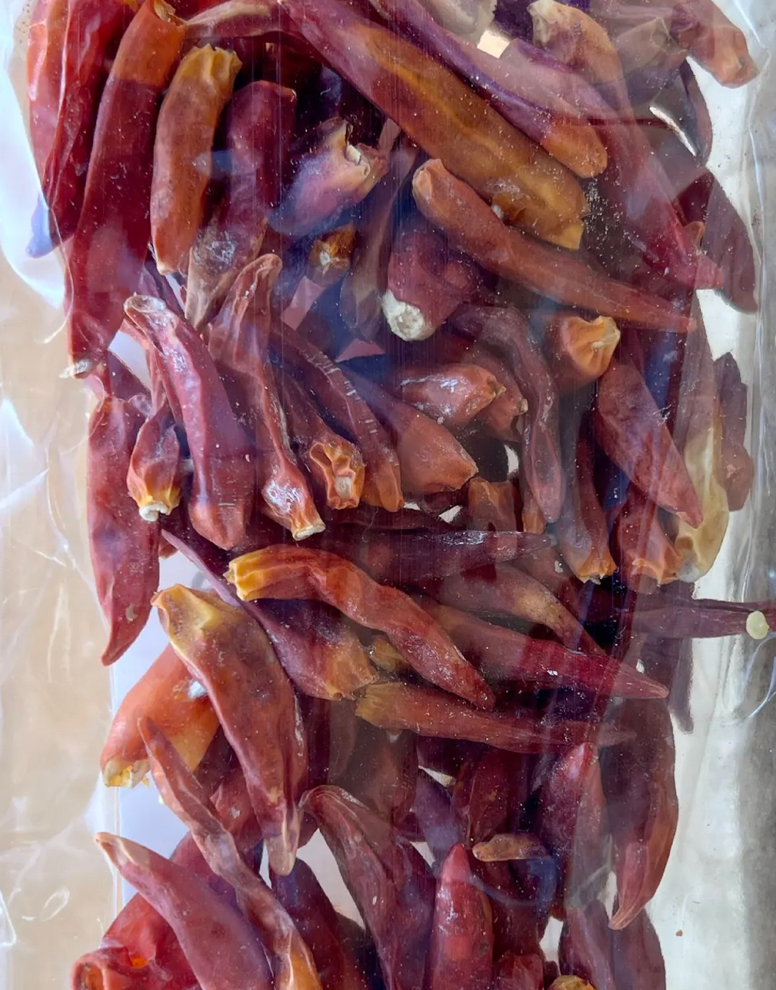 Getrocktene Chili-extra Scharf - 4 Personen – Asoss Yöresel Getrocktene Chili-extra Scharf - 4 Personen – Asoss Yöresel