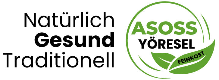 Asoss Yöresel Feinkost – Natürlich, gesund, traditionell